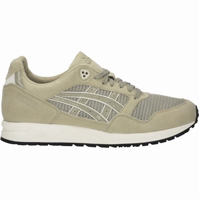 Asics Gel-Saga - Miesten Tennarit - Khaki/Khaki